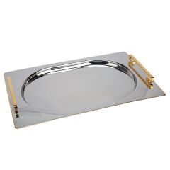 JUMBO 9000 OVAL GOLD ÇAY SETİ 500.01.01.5662