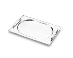 Jumbo New 9000 28 Parça Oval Çay Seti Çelik