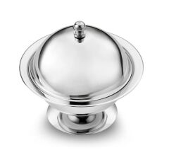 Jumbo New 9000 28 Parça Oval Çay Seti Çelik