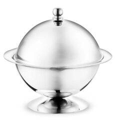 Jumbo New 9000 28 Parça Oval Çay Seti Çelik