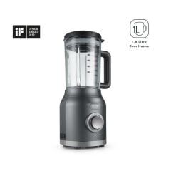 Jumbo x Homend Artfood 4925H Antrasit Profesyonel Blender 700.01.01.0435