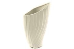 Beyaz Porselen Vazo 17x30cm P286.304560