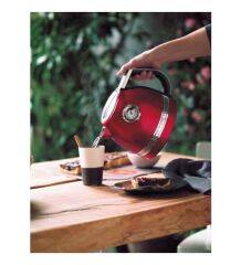 Artisan Empire Red 1.5 Litre Kettle 5KEK1522EER