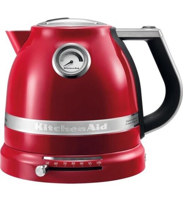 Artisan Empire Red 1.5 Litre Kettle 5KEK1522EER