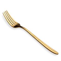 9401 Twist Titanyum Gold 12 Kişilik Çatal Kaşık Bıçak Seti 500.01.01.6564