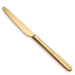 9401 Twist Titanyum Gold 12 Kişilik Çatal Kaşık Bıçak Seti 500.01.01.6564