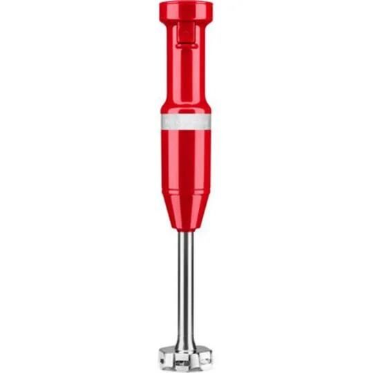 KitchenAid Aksesuarlı El Blenderı Empire Red 5KHBV83EER