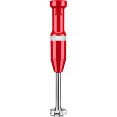KitchenAid Aksesuarlı El Blenderı Empire Red 5KHBV83EER