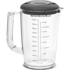 KitchenAid Aksesuarlı El Blenderı Empire Red 5KHBV83EER
