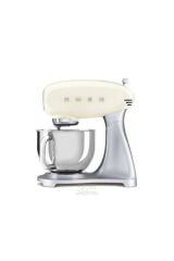 Smeg SMF02CREU Retro Krem 800 W 4.8 lt Hamur Yoğurma Makinesi
