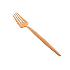 9000 Titanyum Bronz 12 Kişilik 84 Parça Çatal Kaşık Bıçak Takımı 500.01.01.6388