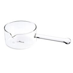 Jumbo Glass Ölçü Ve Sunum Potu 150 ml 500.01.02.1913