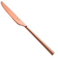 1001 Titanyum Bronz 12 Kişilik 84 Parça Çatal Kaşık Bıçak Takımı 500.01.01.6701