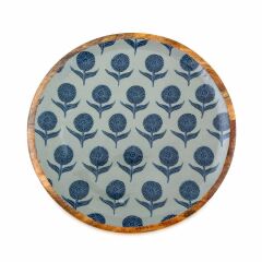 Jumbo Holza Yuvarlak Tepsi 25x25 cm 500.01.23.0091