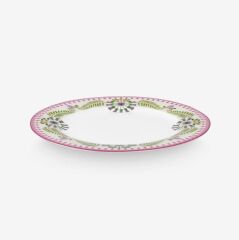 Beyaz Porselen Kahvaltı Tabağı 23 Cm 51001473