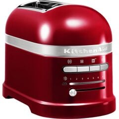 Artisan 2 Yuvalı Ekmek Kızartma Makinesi Candy Apple 5KMT2204ECA