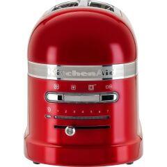 Artisan 2 Yuvalı Ekmek Kızartma Makinesi Candy Apple 5KMT2204ECA
