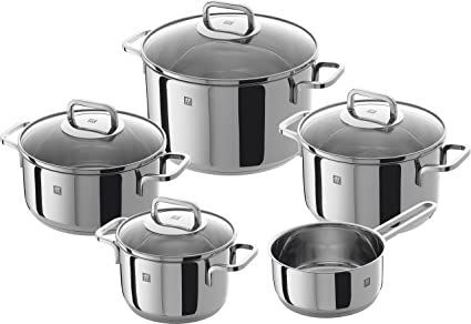 ZWİLLİNG QUADRO TENCERE SET 5 Lİ