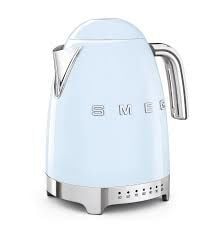 SMEG STANDART ISI AYARLI SU ISITICI PASTEL MAVİ KLF04PBEU