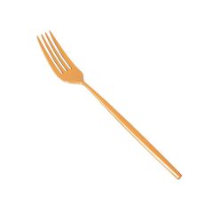 Jumbo 5900 Infinity Titanyum Bronz 12 Kişilik 84 Parça Çatal Kaşık Bıçak Takımı 500.01.01.7880