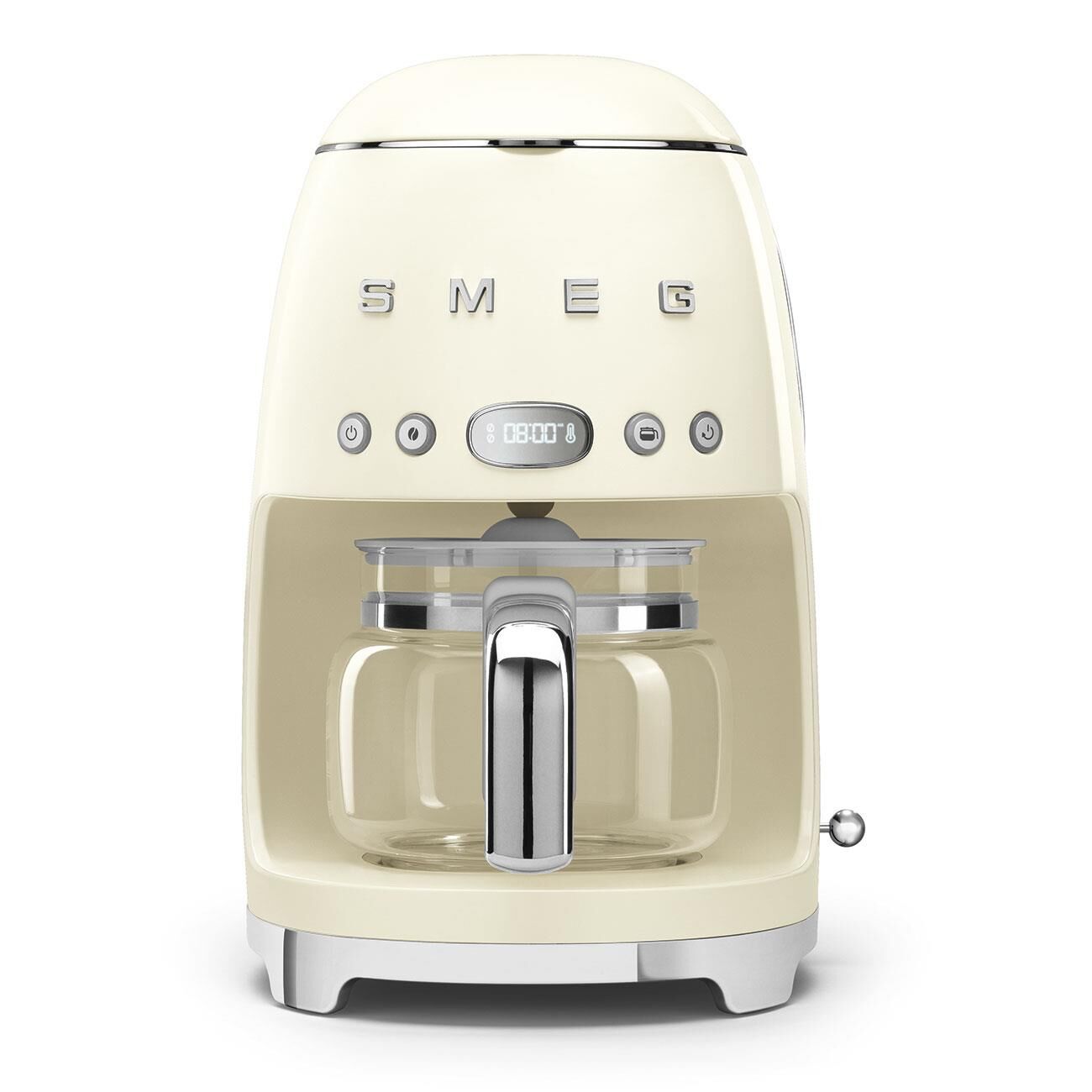 Krem Filtre Kahve Makinesi – DCF02CREU
