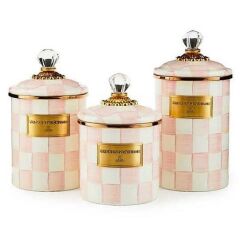 Rosy Check Medium Canister 89225-740