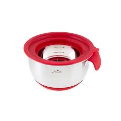 Jumbo Globe Plus 3'lü Kırmızı Saklama Kabı 500.01.02.2718
