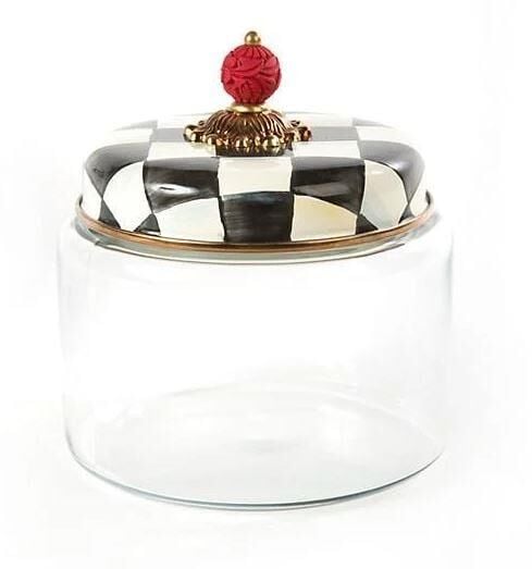 Courtly Check Kitchen Canister - Medium 89247-40