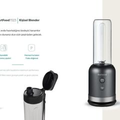 Homend Art Food 7025 Personel Blender 700.01.01.0292