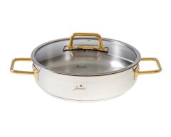 Modena 8 Parça Titanyum Gold Tencere Seti 500.01.01.8229