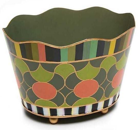 Lily Pond Cachepot 44104-016