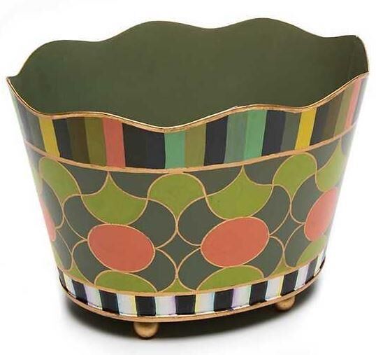 Lily Pond Cachepot 44104-016