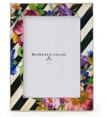 Flower Market Silver Plated 5''x7'' Frame 78221-0002