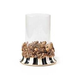 Woodland Pillar Candle Holder 35509-0485