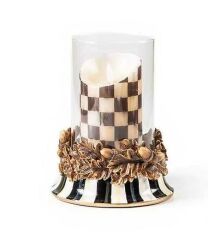 Woodland Pillar Candle Holder 35509-0485