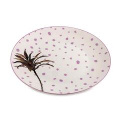 Jumbo Botanico 4'lü Pasta Tabağı 20 cm 500.02.24.0008