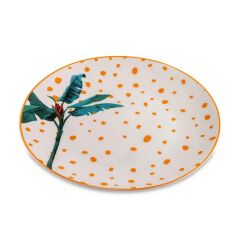 Jumbo Botanico 4'lü Pasta Tabağı 20 cm 500.02.24.0008