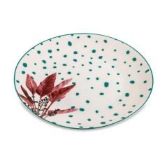 Jumbo Botanico 4'lü Pasta Tabağı 20 cm 500.02.24.0008