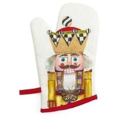 Nutcracker Oven Mitt 70111-059