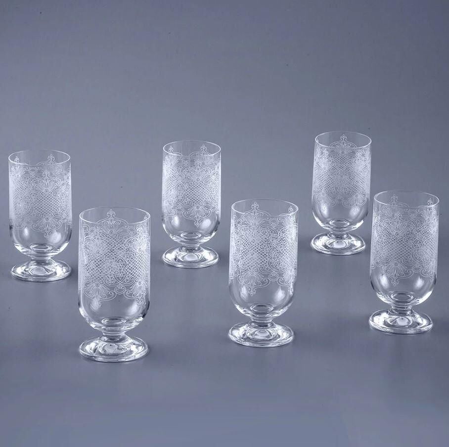 Jumbo Berry 6'lı Kahve Yanı Bardak Seti 165 ml 500.01.23.0039