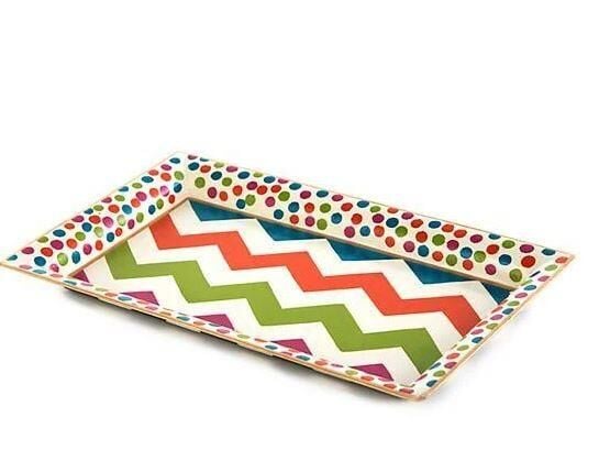 Trampoline Tray - White - Small 44105-1202