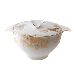 Jumbo Gardenia 12 Kişilik 61 Parça Yemek Takımı 500.01.01.7581