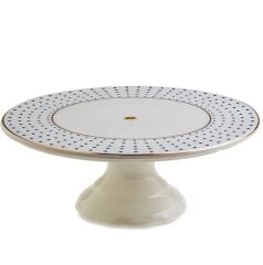 Jumbo Navy Ayaklı Kek Standı 25 cm 500.02.23.0051