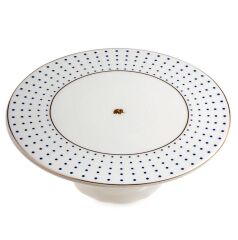 Jumbo Navy Ayaklı Kek Standı 25 cm 500.02.23.0051
