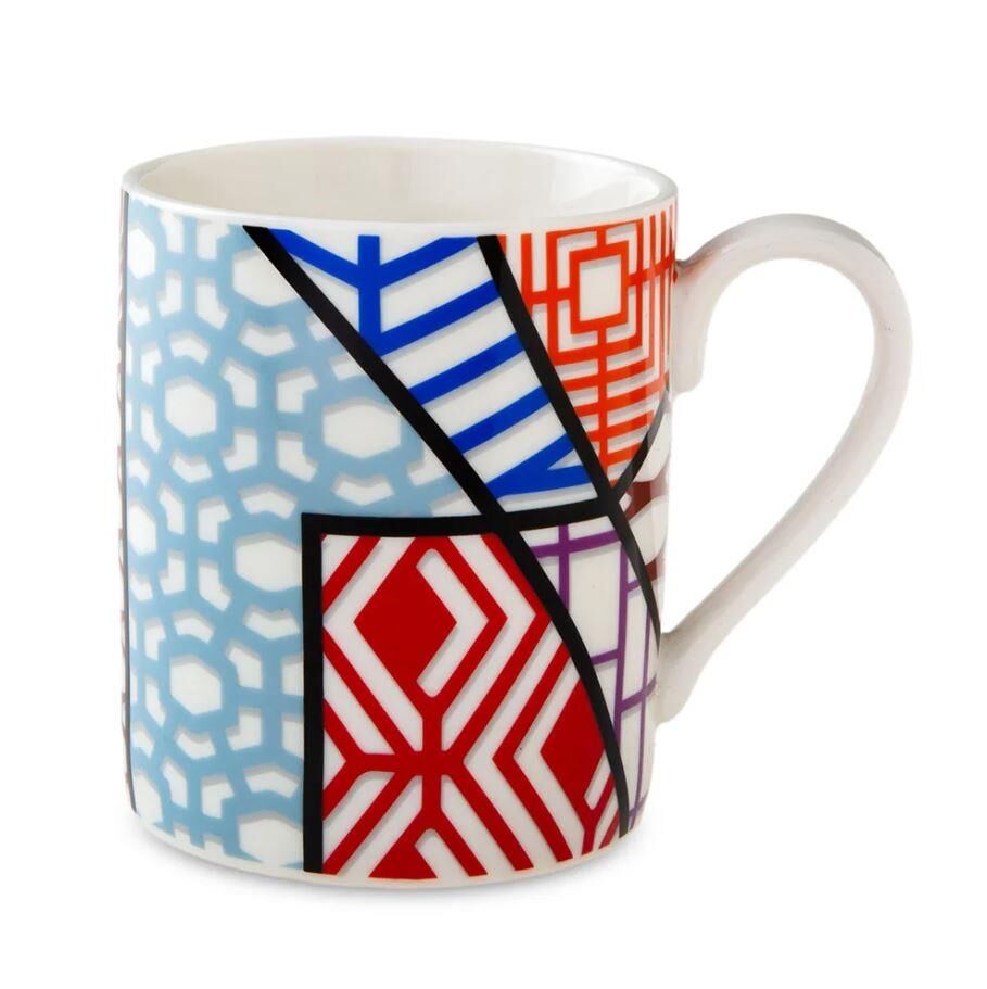 Jumbo X İstanbul Modern Nevin Aladağ-Parıldayan Renkler Mug 1000102488001