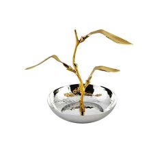 JUMBO LEAF LOKUMLUK 13X13X13 CM 11219 500.01.20.0018