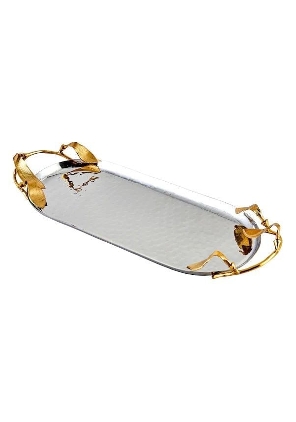 JUMBO LEAF OVAL TEPSİ 40X16 CM 12223 500.01.20.0002