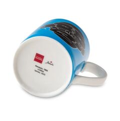 Jumbo X İstanbul Modern Horasan-İsimsiz Mavi Mug 1000102379001