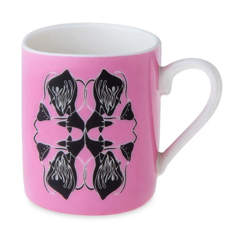 Jumbo X İstanbul Modern Horasan-İsimsiz Pembe Mug 1000102353001