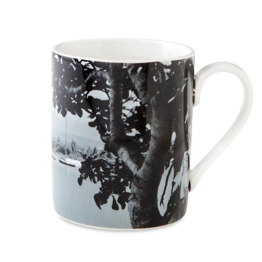 Jumbo X İstanbul Modern Othmar Pferschy-Fenerbahçe Kıyıları Mug 1000102258001